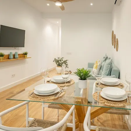 Apartment Isg Triana 1 Seville