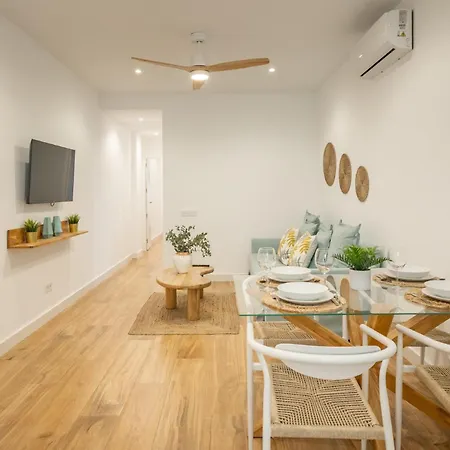 Isg Triana 1 Apartment Seville