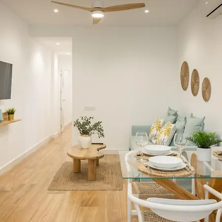 Apartment Isg Triana 1 Seville