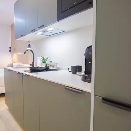 Apartment Rentalsevilla Evangelista Seville