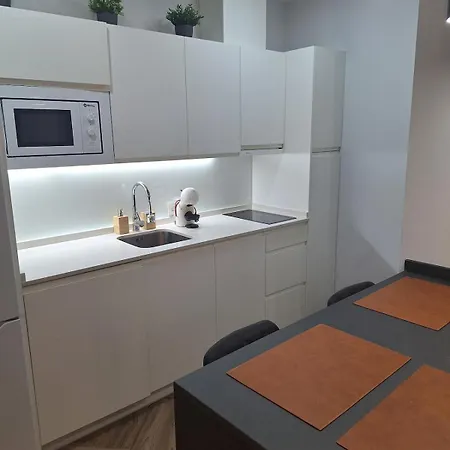 Apartment Murillo 1 Relax Seville