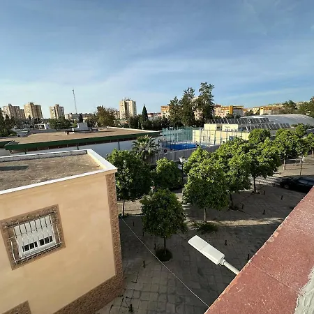 Renovated Penthouse With Terrace Next To The Metro Apartment *