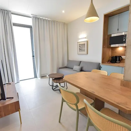 Apartment Riverside Suits Seville