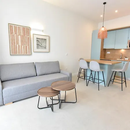 Riverside Suits Apartment *