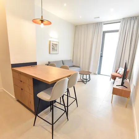 Riverside Suits Apartment *