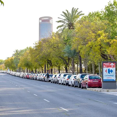 Riverside Suits Seville