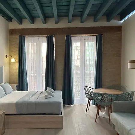 Wonderful In Oldtown Seville