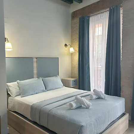Wonderful In Oldtown Seville