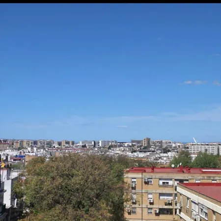 Apartment Con Balcon Seville