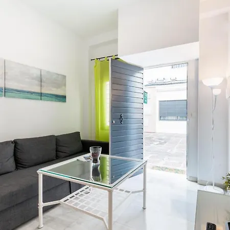 Apartment Castellar-apartamento En El Centro Historico Seville