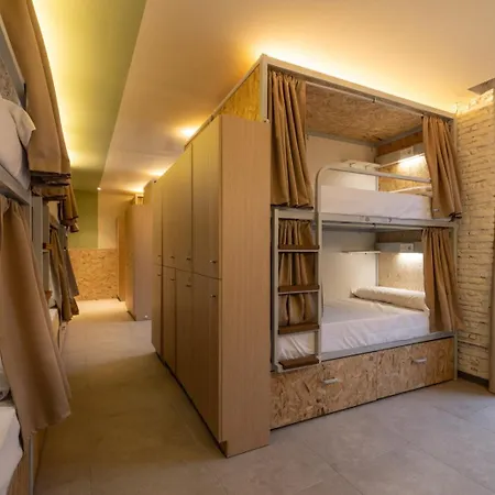 The Loft House Hostel