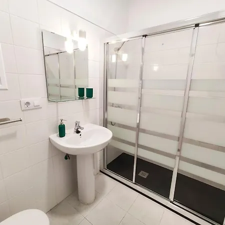 Apartment In Setas,