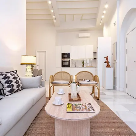 Genteel Alfalfa Seville