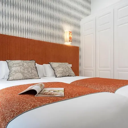 Genteel Alfalfa Apartment Seville