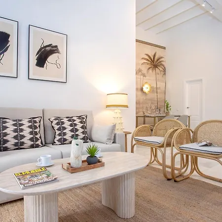 Genteel Alfalfa Apartment *