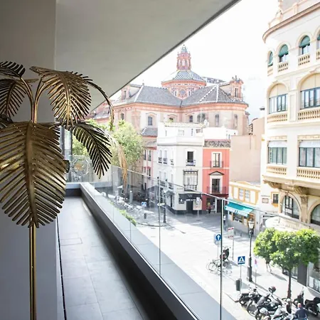 San Pablo 1 De Lujo Sevilla
