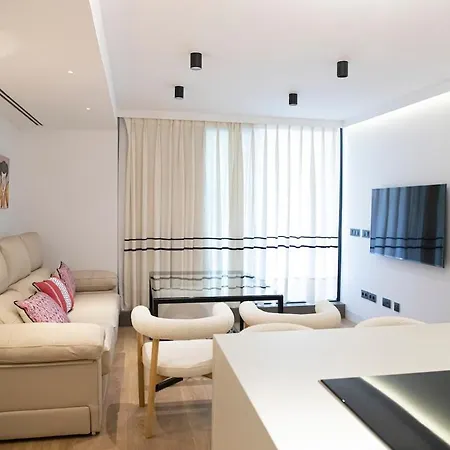 Apartamento San Pablo 1 De Lujo *