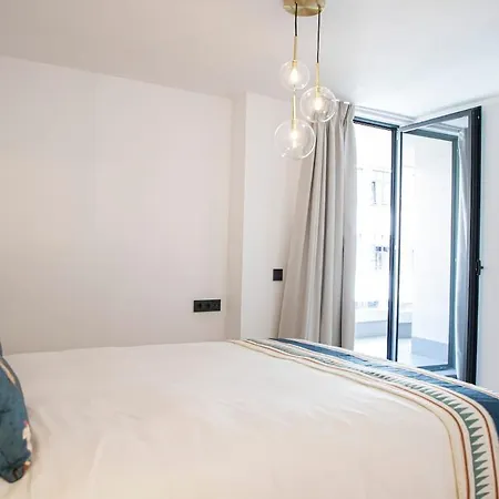 Apartamento San Pablo 1 De Lujo Sevilla
