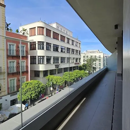 San Pablo 1 De Lujo Sevilla