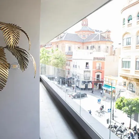 Apartamento San Pablo 1 De Lujo