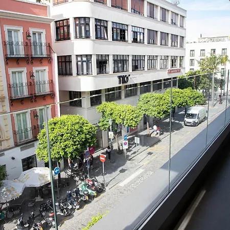 San Pablo 1 De Lujo Apartamento Sevilla