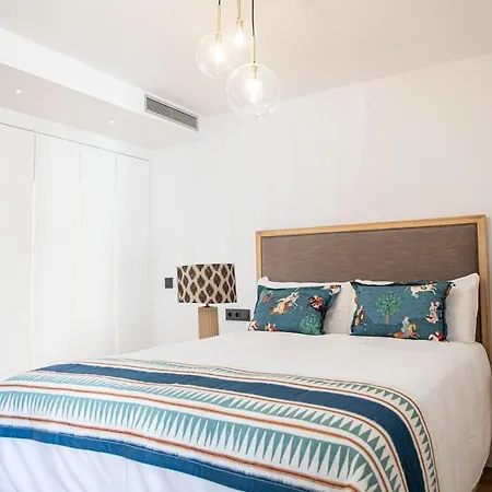 San Pablo 1 De Lujo Apartamento Sevilla