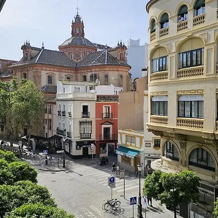 San Pablo 1 De Lujo * Sevilla