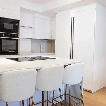 San Pablo 1 De Lujo Apartamento Sevilla