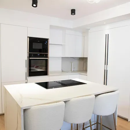 San Pablo 1 De Lujo Apartamento
