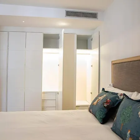 San Pablo 1 De Lujo Apartamento Sevilla