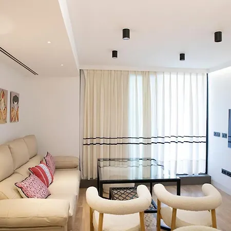 San Pablo 1 De Lujo Apartamento Sevilla