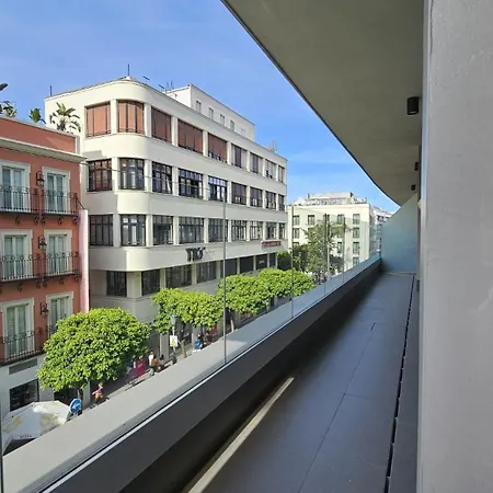 Apartamento San Pablo 1 De Lujo *