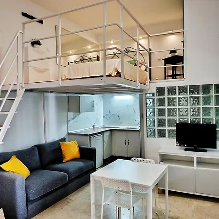 Apartment Serendib Seville
