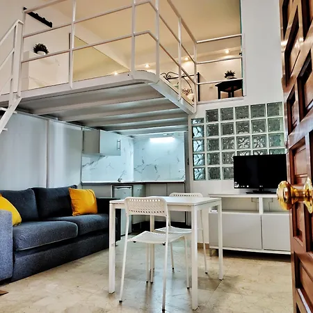 Apartment Serendib Seville