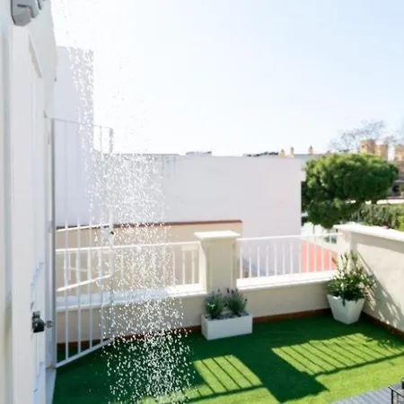 San Julian Atico Terraza Apartamento *