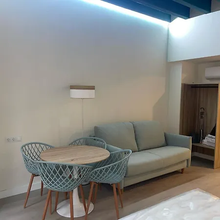 Wonderful In Oldtown Apartment Seville