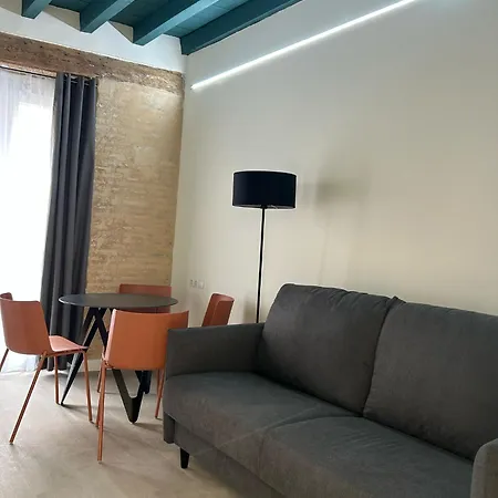 Wonderful In Oldtown Apartment Seville