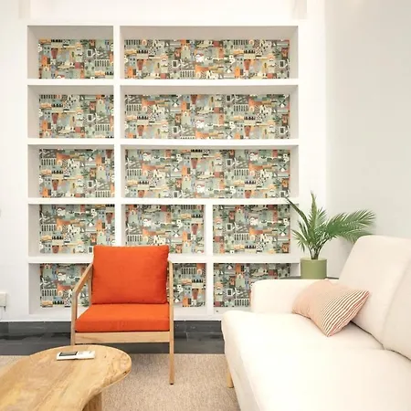 Puerta Osario Oasis By Valcambre Apartment Seville