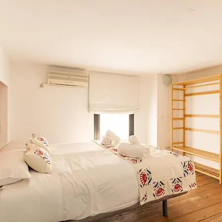 Apartment Puerta Osario Oasis By Valcambre Seville
