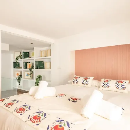 Apartment Puerta Osario Oasis By Valcambre Seville