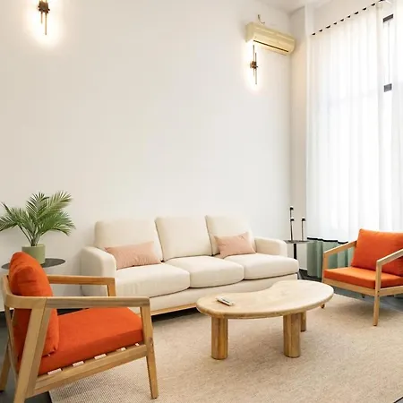 Puerta Osario Oasis By Valcambre Apartment Seville