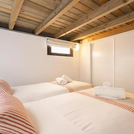 Puerta Osario Oasis By Valcambre Apartment Seville