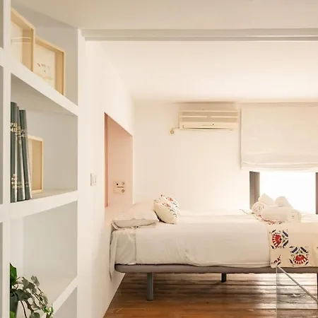 Apartment Puerta Osario Oasis By Valcambre Seville