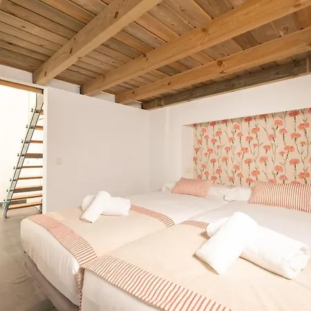 Apartment Puerta Osario Oasis By Valcambre *
