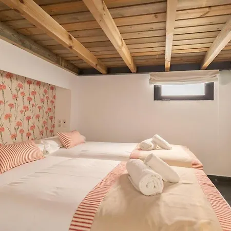 Apartment Puerta Osario Oasis By Valcambre Seville