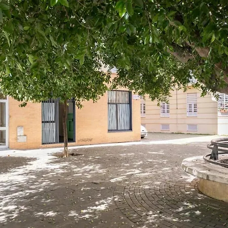 Puerta Osario Oasis By Valcambre Seville