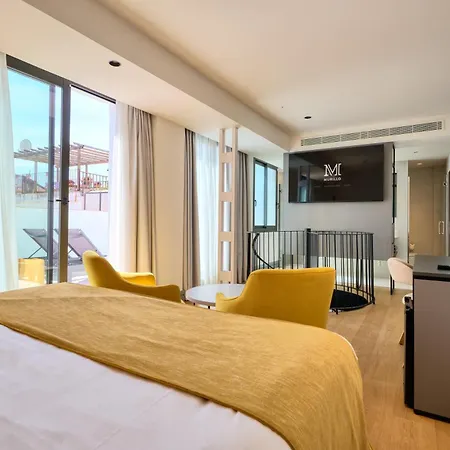 Murillo Reinoso Hotel