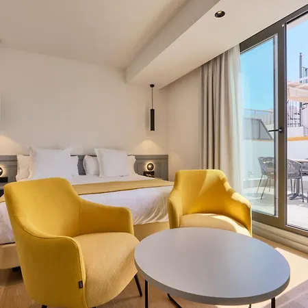 Hotel Murillo Reinoso 2*