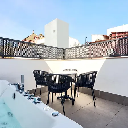 Hotel Murillo Reinoso Sevilla