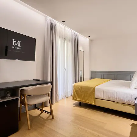 Hotel Murillo Reinoso